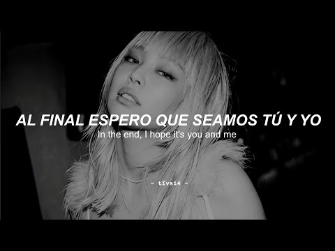 Tame Impala & JENNIE – Dracula (REMIX) (Sub. Español  + Lyrics)