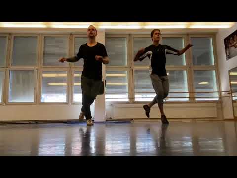 Salsa Shines (Caleña) Improvisation Jonas & Ruel 31.10.2021