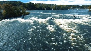 Northumberland Toll Bridge & Dam