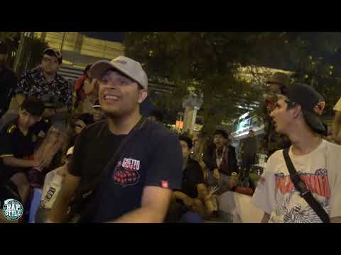 RAMSET vs ERMITAÑO vs GRUBER & FÓRMULA -4tos- Rapstyle Sjl - Verano Fecha #5 (2024)
