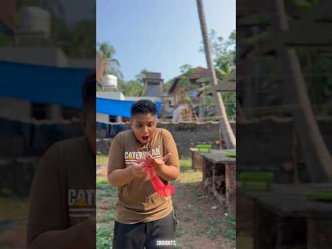 കയ്യിലെ ഭൂതം ആവിയായി പറന്നപ്പോൾ😱#shorts #youtubeshorts #short