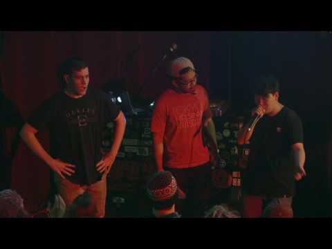 CODFISH and Y2K / Community Jams - A Post Battle Conversation