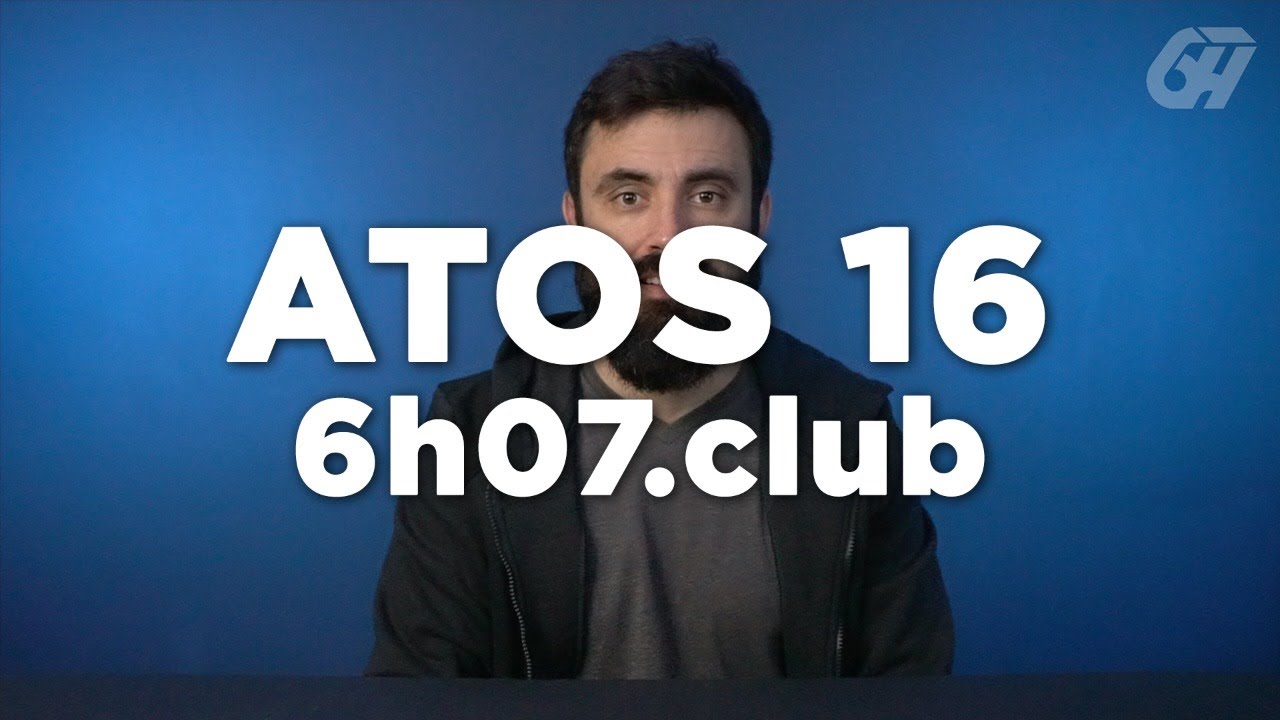 ATOS 16 | Estudo Bíblico #6h07club