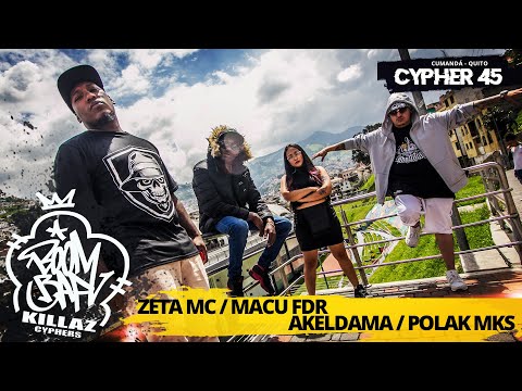 BoomBapKillaz | Zeta MC, Macu FDR, Akeldama, Polak MKS | Prod. E2 Doctor Beats