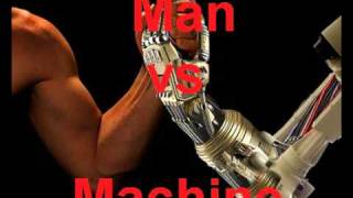 Man vs Machine : Episode one (The Death March!)