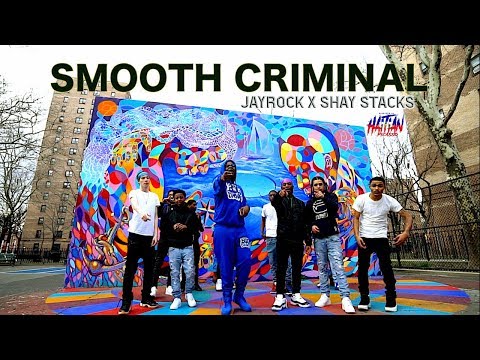 JayRock x Shay Stacks - Smooth Criminal | Dir. By @HaitianPicasso