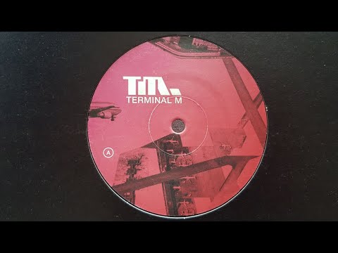 TERMINAL M 46-6 /// MONIKA KRUSE feat ZAFRA NEGRA - LATIN LOVER (original)