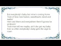 Johnny Cash - Train of Love Demo Version Lyrics