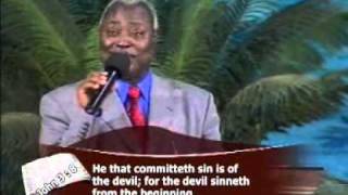 Heavenly Citizenship Part 4/6 (W F Kumuyi)