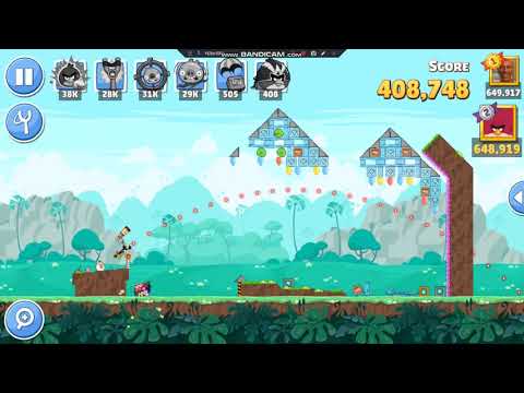 Angry birds friends level 5 2020.04.06