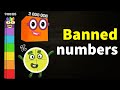 You Were Never Meant To See These Numberblocks