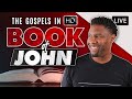 The Gospel Of John EXPLAINED In 60 Minutes The Gospels In HD