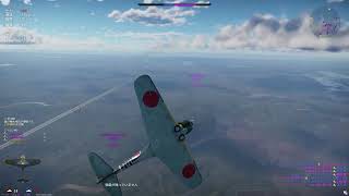 【War Thunder】お粗末空戦集2022ねん4がつ版