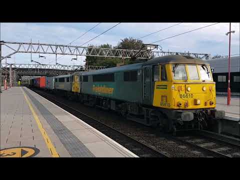 86610 & 86638 Stafford