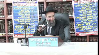 הרב אלמוג לוי  : ספירת העומר מדרבן או מדאורייתא ?