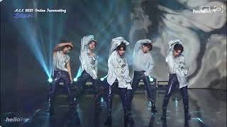 21.09.04 [Dear.  팬미팅] 에이스(A.C.E) - Black and Blue (Complete ver.)