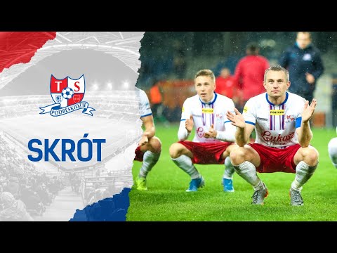 [SKRÓT MECZU]: Podbeskidzie - GKS Bełchatów 4:0