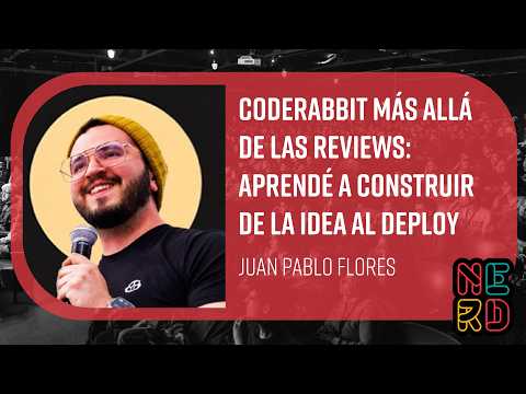 CodeRabbit más allá de las reviews: aprendé a construir de la idea al deploy