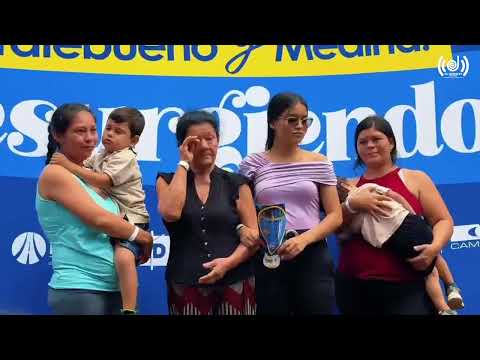 #Atención | Inicio de la reconstrucción de viviendas  en Medina y Paratebueno