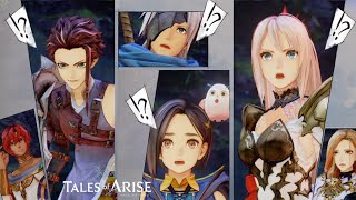 テイルズオブアライズ 体験版【その２】