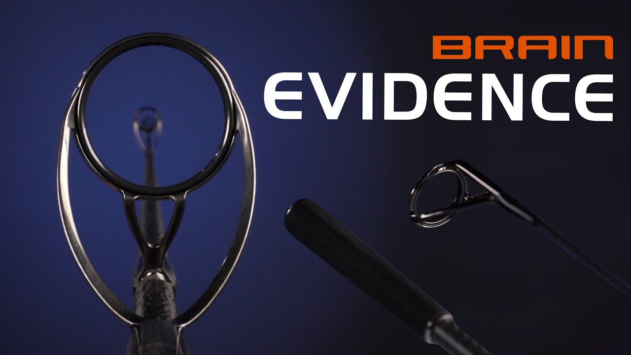 Вудилище коропове Brain Evidence 12’/3.60 3.5lbs - 2sec