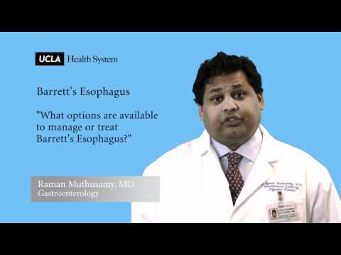 Real Questions | Barrett's Esophagus