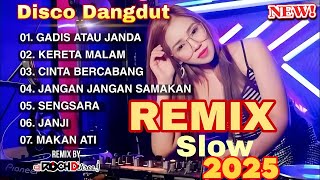 Download lagu GADIS ATAU JANDA DJ REMIX SLOW BASS 2025 - DISCO LAGU DANGDUT LAWAS VIRAL - ENAK DENGAR SAAT KERJA mp3
