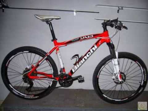 BIANCHI JAB 7500 | MTB Mountain Bike usate