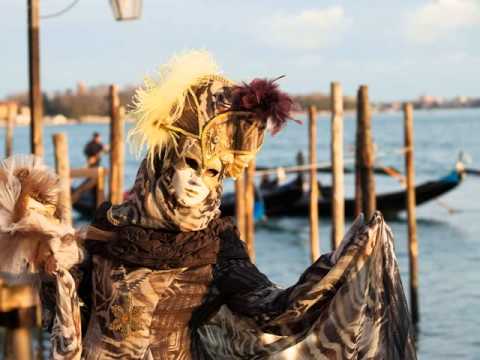 Carnaval Venise - Venice Carnival - Carnevale di Venezia - Karneval in Venedig - 2015