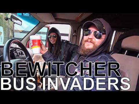 Bewitcher - BUS INVADERS Ep. 1280