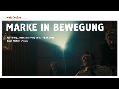 Film ab! Das bewegte Bild in der modernen Markenkommunikation