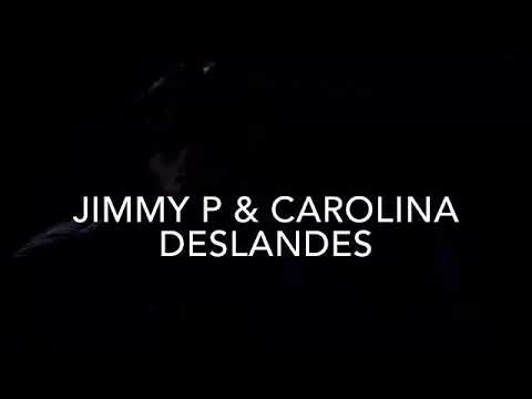 Jimmy P & Carolina Deslandes - LEVA-ME A CASA ( letra )