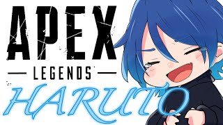 APEX 今日は本当のプラチナ帯！いつもダイヤで泣きそうだった　ｗ/さむたん、といまるさん　【春人/はると】詳細概要 #apex #エペ 【#初見さん大歓迎 】