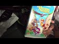Dumpster Diving And Scored 2 Black Diamonds Dumbo An The Rescuers Down Under Episode 321