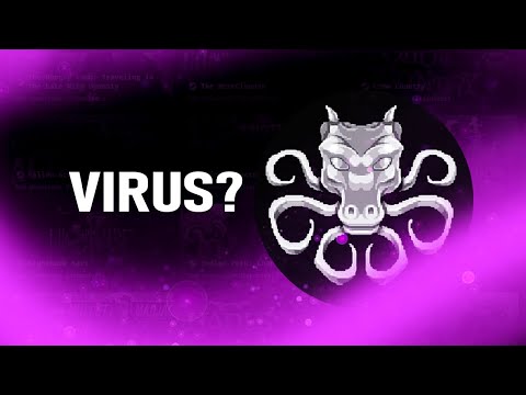 JOGOS PIRATAS VEM COM VIRUS? (Hydra Launcher)