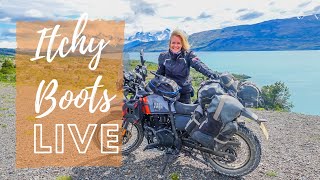 Itchy Boots LIVE - What's Next?