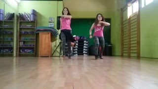 Pa´que bailes- ZUMBA