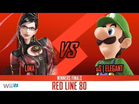 Red Line Smash 80 - Winners Finals - Lima vs uS | Elegant