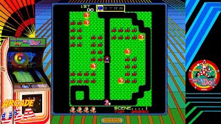 Mr. Do! (Arcade - Universal)