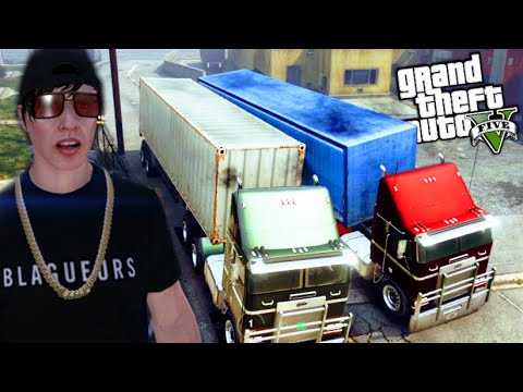 NÅR PLANEN ER GOD ER ALTING GODT?! - GTA 5 RP