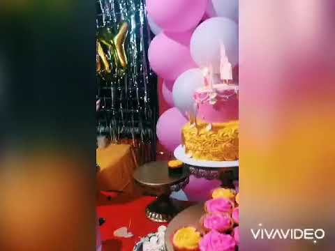 Happy 1st birthday yashashree