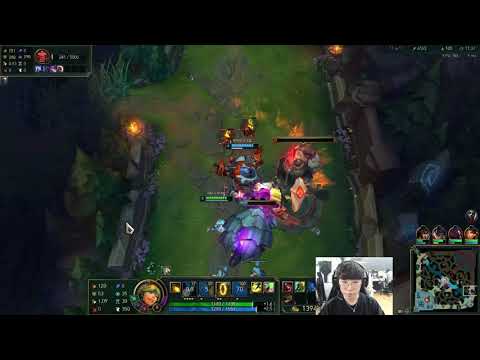 Gen.G Ruler Stream | LOL | Grandmaster | Ezreal