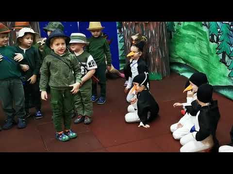 Kad Porastem... predstava "Čarobna šuma"