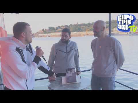 Repotpisani TV - Psihoaktiv trip: Kako nastaju rime?