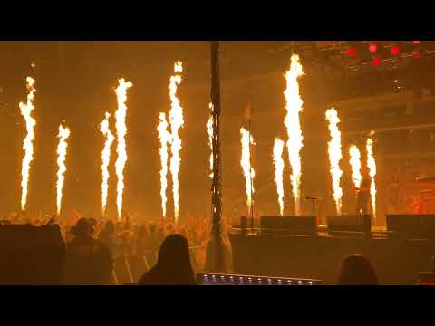 Kabát - Go Satane Go - Praha O2 Arena - 9.11.2024