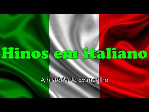 A história do Evangelho - hino CCB em italiano
