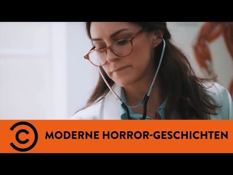 Diagnose: Akute Verliebtheit | Moderne Horror-Geschichten | Comedy Central Deutschland