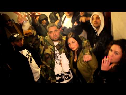 KROMEATOSE & WHITE GHOST FT PRYME PROLIFIK- FULL CLIP