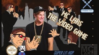 Let's Play "MC Lars: the Video Game" (2016)
