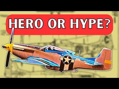 What Was The REAL Impact Of The P-51 Mustang On The Luftwaffe? | My JG 26 Case Study